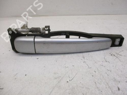 Rear right exterior door handle PEUGEOT 307 SW (3H) 2.0 HDi 135 9657619780