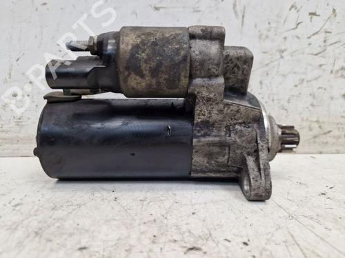 Starter SKODA SUPERB II (3T4) 2.0 TDI | BP37137555M8 - Image 5
