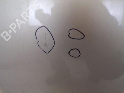 Right front door MINI MINI (R56) Cooper S | BP26647735C3 
