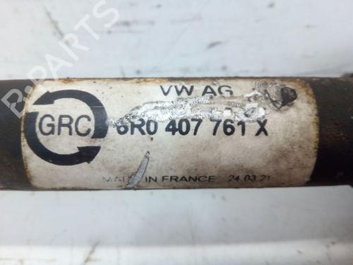 Left front driveshaft VW POLO V (6R1, 6C1) 1.4 (6R1) | BP31703122M38 