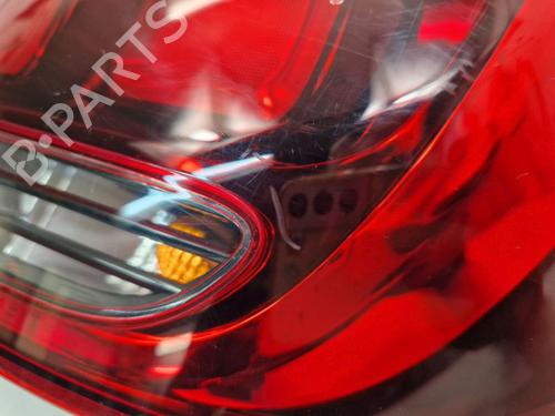 Right taillight DACIA SANDERO II 1.0 SCe 75 (B8JC, B8JD, B8NC) | BP31702165C35 