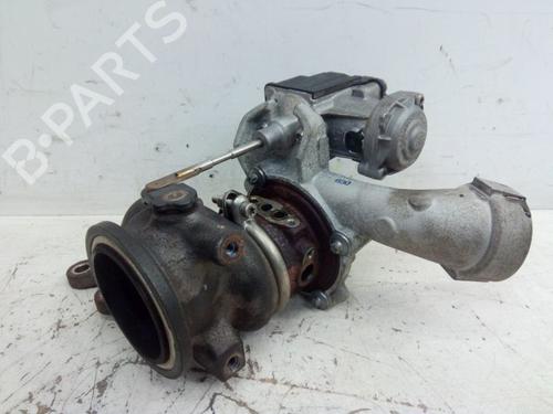 Used Turbocharger/Supercharger SKODA FABIA III Estate (NJ5) 1.2 TSI (90 hp) 29109146