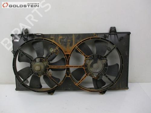 Køleblæser Køleblæser MAZDA 6 Station Wagon (GY) 2.0 DI (GY19) (121 hp) 37101389 37101389