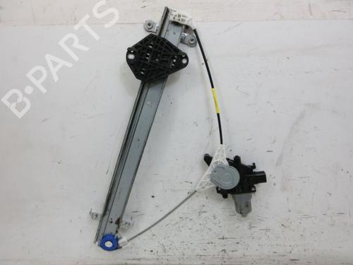 Used Front left window mechanism Front left window mechanism SUBARU FORESTER (SH_) 2.0 D AWD (SHH, SHD, SHN) (147 hp) 40170508 40170508