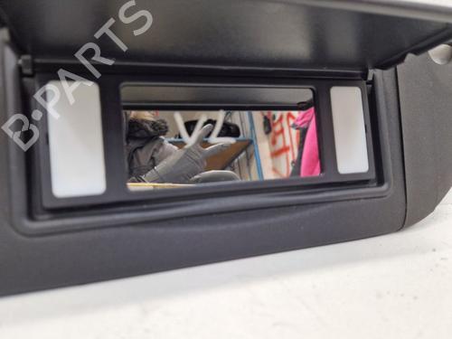 Left sun visor CITROËN DS3 (SA_) 1.6 THP 150 | BP32661527I1  - Image 5