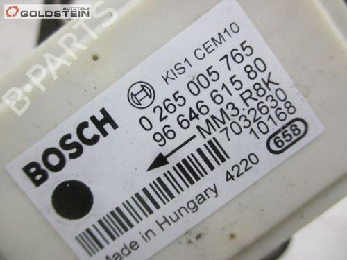 Electronic sensor PEUGEOT RCZ 2.0 HDi | BP37104949M84 - Image 4
