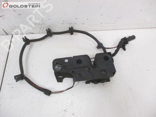 Used Hood lock SEAT LEON (1P1) 1.6 (102 hp) 18764237
