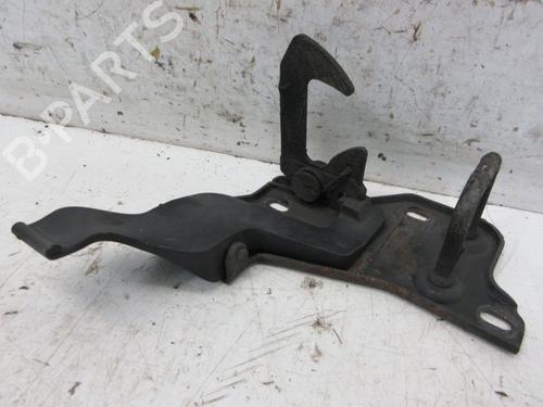 Hood lock SKODA FABIA II Combi (545) 1.2 5J0823480B