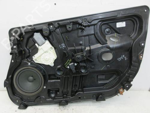 Used Front right window mechanism FORD FIESTA VI (CB1, CCN) 1.6 Ti (120 hp) 19291860