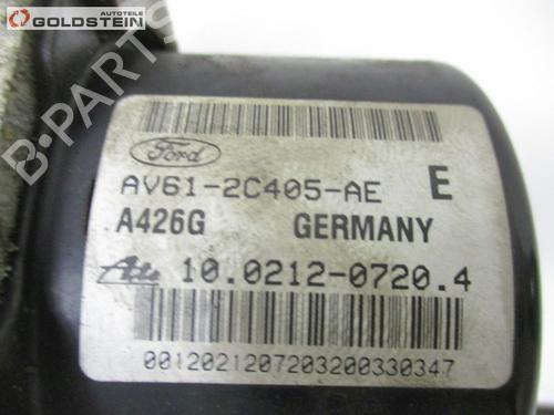 Electronic module FORD GRAND C-MAX (DXA/CB7, DXA/CEU) 1.6 TDCi | BP34411280M83  - Image 5