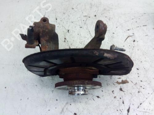 Left front steering knuckle VW EOS (1F7, 1F8) 1.4 TSI | BP29105369M25 