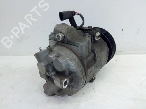 AC compressor VW POLO V (6R1, 6C1) 1.2 | BP28167476M34 