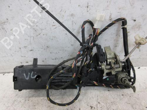Front left exterior door handle MERCEDES-BENZ S-CLASS (W220, V220) S 320 CDI (220.026, 220.126) | BP29089162C128 