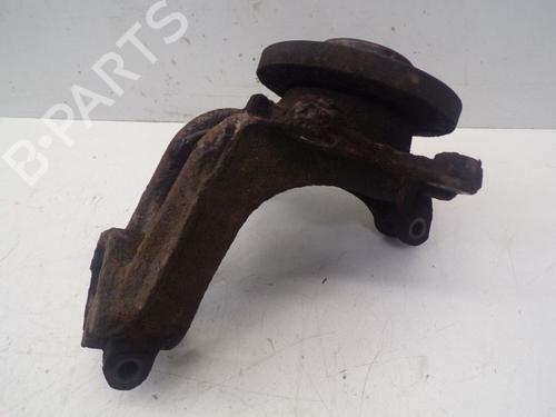 Left front steering knuckle PEUGEOT 1007 (KM_) 1.4 HDi | BP29084692M25 