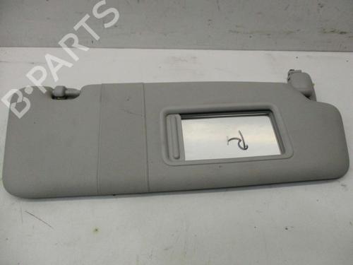 Right sun visor AUDI A3 Sportback (8PA) 1.6 FSI | BP28306980I2 