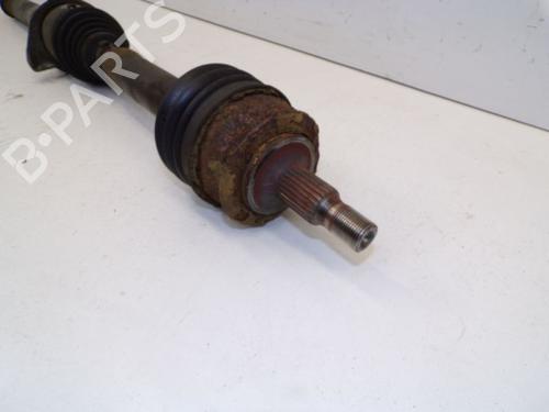 Right front driveshaft MERCEDES-BENZ A-CLASS (W169) A 180 CDI (169.007, 169.307) | BP26873150M39 