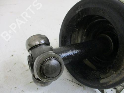 Left front driveshaft RENAULT TWINGO II (CN0_) 1.2 16V (CN04, CN0B) | BP37115867M38 - Image 4