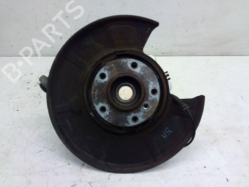 Used Right rear steering knuckle BMW 6 (E63) 645 Ci (333 hp) 25463459
