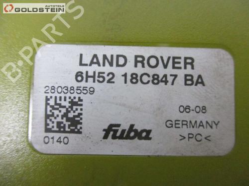 Electronic module LAND ROVER FREELANDER 2 (L359) 2.2 TD4 4x4 | BP18756443M83 