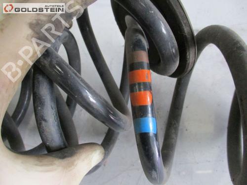 Shock absorber spring AUDI A3 Convertible (8P7) 1.6 | BP13760712C152 