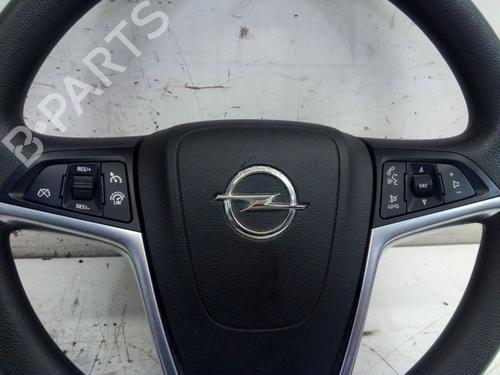 Steering wheel OPEL ASTRA J Sports Tourer (P10) 1.7 CDTI (35) | BP26923238C49 