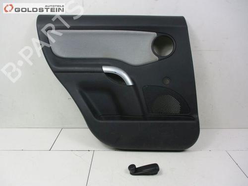 Used Rear left panel Rear left panel 38025630 38025630