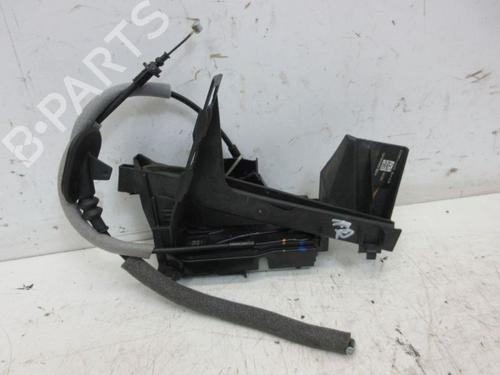 Used Rear right lock FORD FIESTA VII (HJ, HF) 1.5 ST EcoBoost (200 hp) 22353841