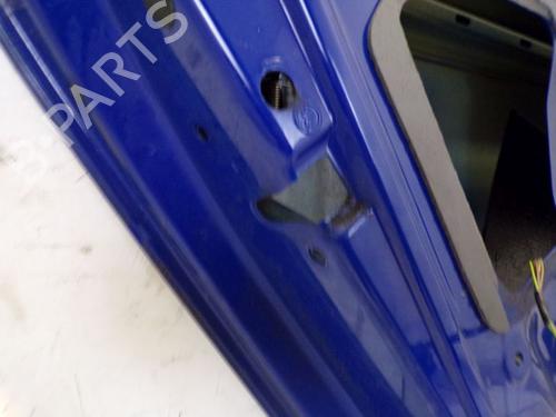 Left rear door SKODA FABIA II Combi (545) 1.2 | BP29087479C4 