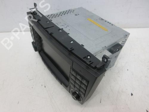 Electronic module MERCEDES-BENZ C-CLASS (W203) C 280 4-matic (203.092) | BP29097581M83 