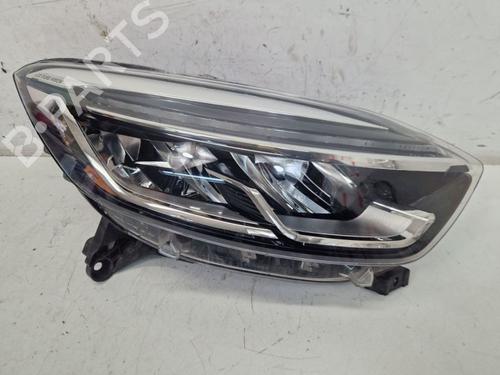 Højre forlygte Højre forlygte RENAULT CAPTUR I (J5_, H5_) 1.3 TCe 150 (J5NK, J5JS) (150 hp) 39007996 39007996