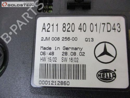 Interior roof light MERCEDES-BENZ E-CLASS (W211) E 220 CDI (211.006) | BP18750226I8 