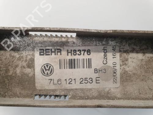 Water radiator PORSCHE CAYENNE (9PA) S 4.5 | BP31877004M31 