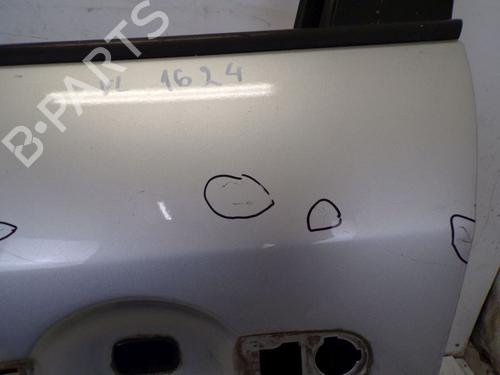 Left front door RENAULT MEGANE III Hatchback (BZ0/1_, B3_) 1.6 16V (BZ1B, BZ1H) | BP29085626C2 