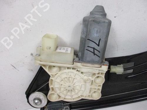Rear left window mechanism BMW 7 (E65, E66, E67) 730 Ld | BP18795281C24 