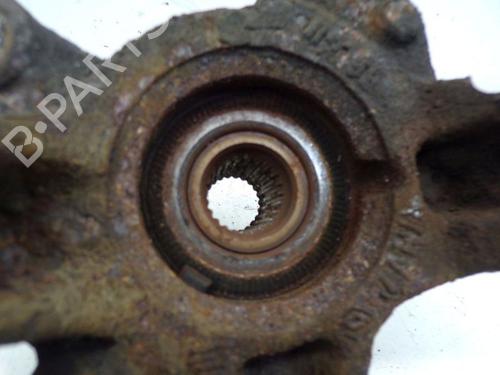 Left front steering knuckle DACIA LOGAN MCV II 1.2 | BP37130711M25 - Image 5
