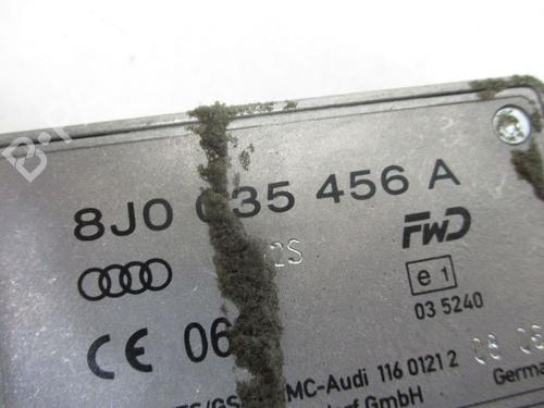 Electronic module AUDI A6 C6 Avant (4F5) 3.0 TDI quattro | BP18800683M83 