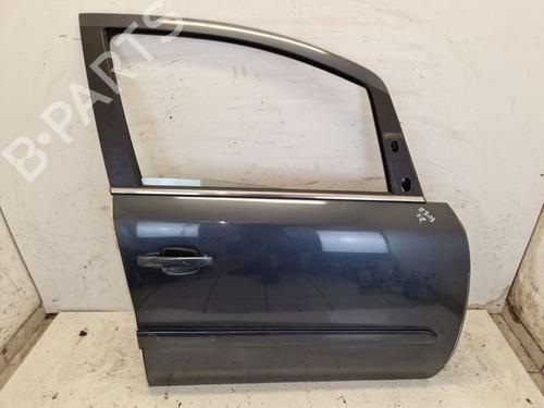 Used Right front door OPEL ZAFIRA / ZAFIRA FAMILY B (A05) 1.8 (M75) (140 hp) 29106534