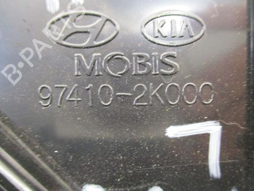 Air vent KIA SOUL I (AM) 2.0 | BP40170242I21  - Image 7
