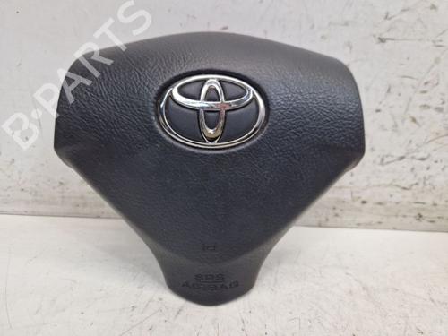 Steering wheel TOYOTA COROLLA Verso (ZER_, ZZE12_, R1_) 2.2 D-4D (AUR10_, AUR10R) | BP27321844C49 