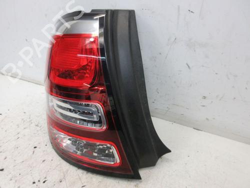 Left taillight CITROËN C3 II (SC_) 1.0 VTi 68 | BP30668177C34