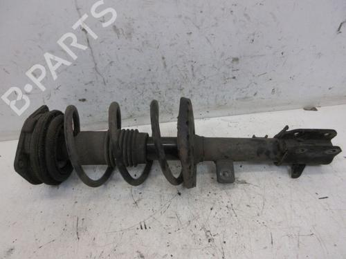 Used Right front shock absorber NISSAN NOTE (E11, NE11) 1.5 dCi (86 hp) 29086426