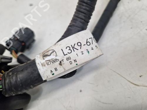 Wiring harness MAZDA 3 (BL) 2.3 MPS Turbo (BL14) | BP37135665E16 - Image 6