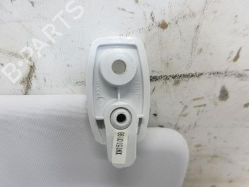 Left sun visor OPEL CORSA E (X15) 1.4 Turbo (08, 68) | BP29096316I1 