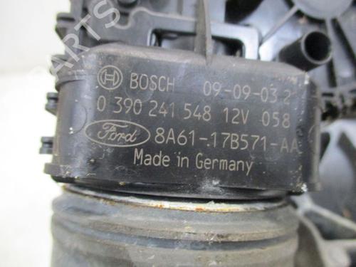 Front wiper motor FORD FIESTA VI (CB1, CCN) 1.4 | BP19298143M29 