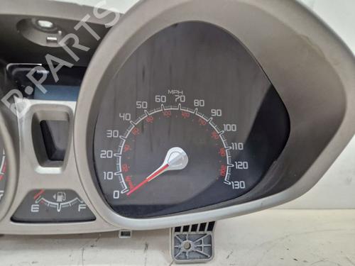Ferdsskriver FORD FIESTA VI (CB1, CCN) 1.6 Ti | BP28189258C48 