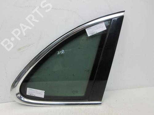 Used Rear right door window PORSCHE CAYENNE (92A) 4.8 Turbo (500 hp) 29097404