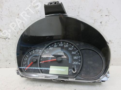 instrument-cluster-mitsubishi-mirage-space-star-vi-hatchback-a0_a-2012-38505839 main image