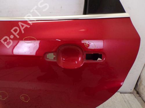 Left rear door FORD FOCUS III 1.0 EcoBoost | BP29089231C4 