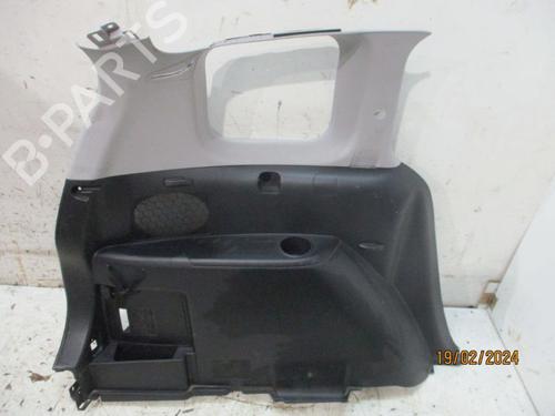 Rear seat MAZDA 5 (CR) 2.0 CD (CR19) | BP29091300C17 