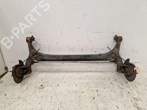 Used Rear axle Rear axle TOYOTA COROLLA Verso (ZER_, ZZE12_, R1_) 2.2 D-4D (AUR10_, AUR10R) (136 hp) 29106004 29106004